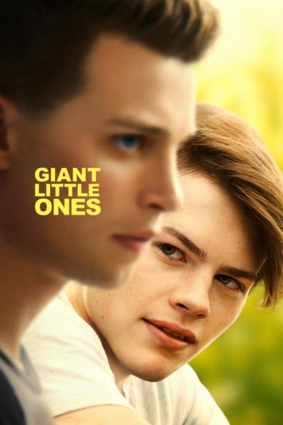 Giant Little Ones-poster