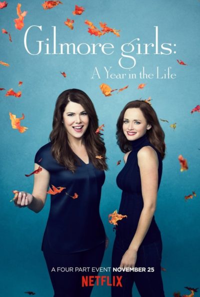 Gilmore Girls: A Year in the Life-poster