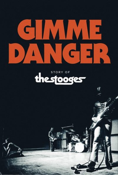 Gimme Danger-poster