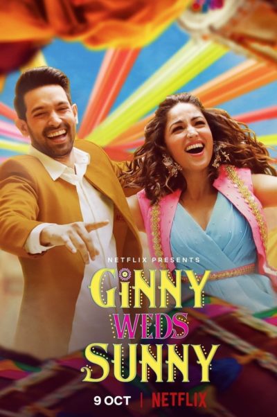Ginny Weds Sunny-poster