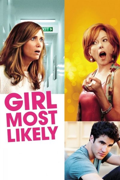 Girl Most Likely-poster
