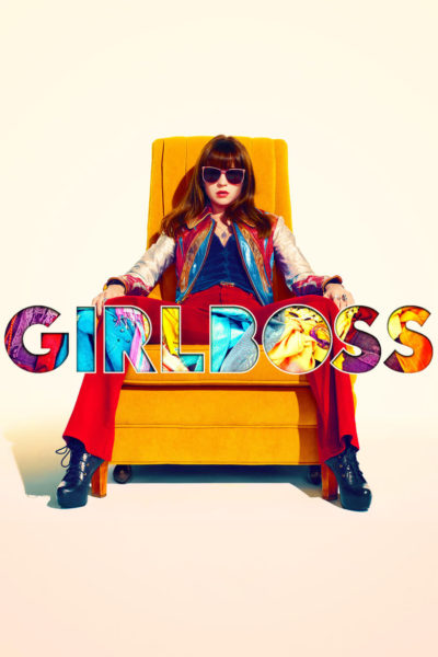 Girlboss-poster