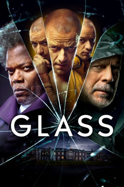 Glass-poster