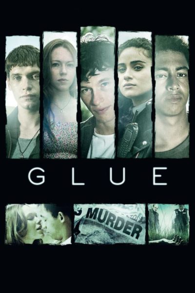 Glue-poster