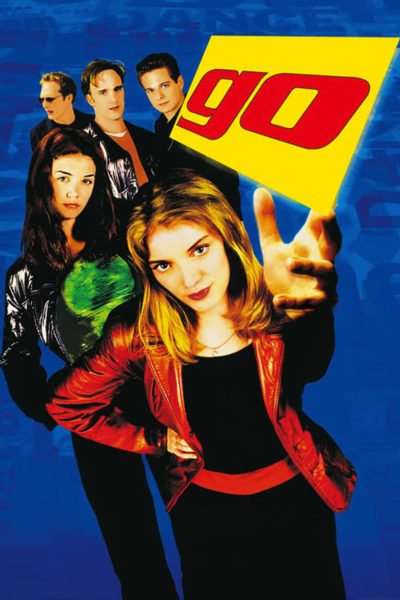 Go-poster