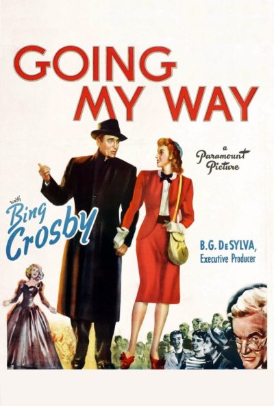 Going My Way-poster