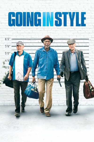 Going in Style-poster