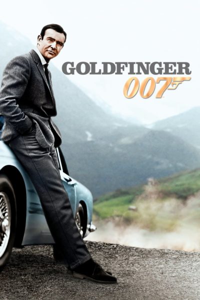 Goldfinger-poster