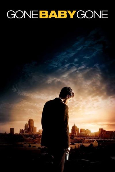 Gone Baby Gone-poster