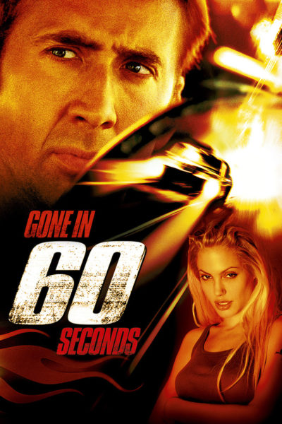 Gone in Sixty Seconds-poster