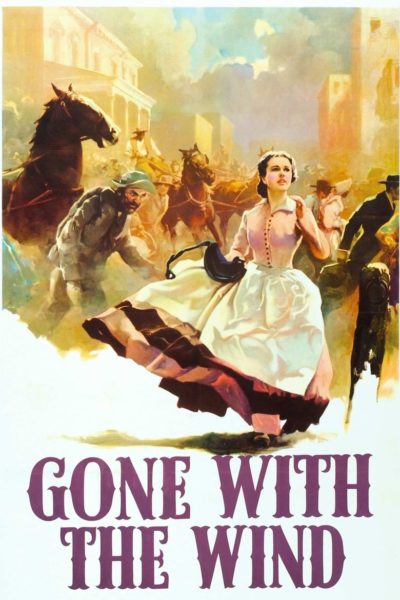 Gone with the Wind-poster