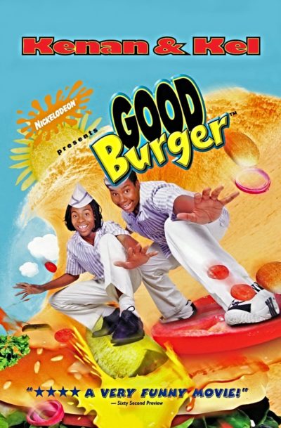 Good Burger-poster