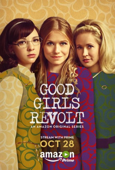 Good Girls Revolt-poster