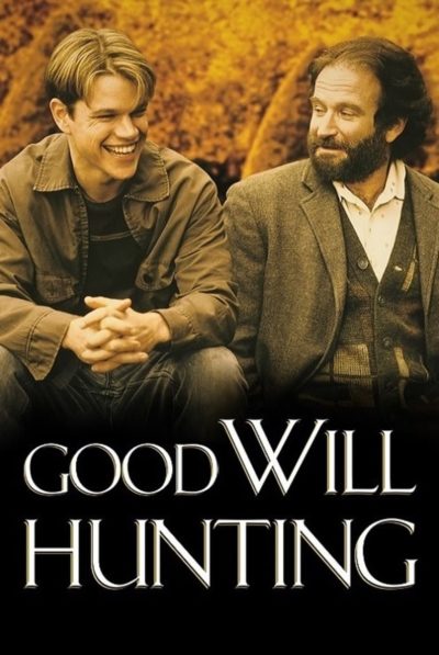 Good Will Hunting-poster