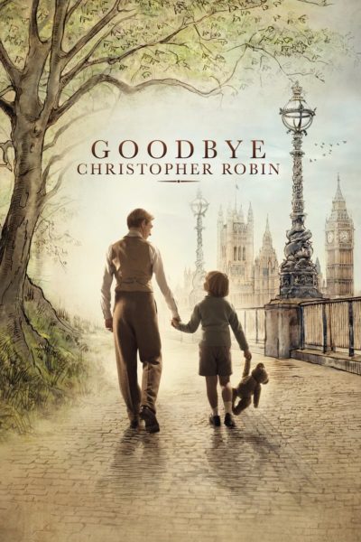 Goodbye Christopher Robin-poster