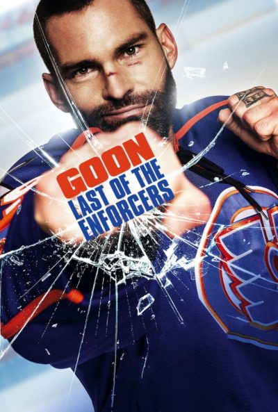 Goon: Last of the Enforcers-poster