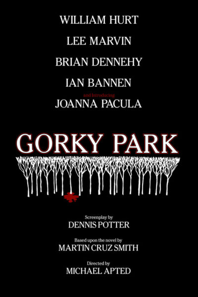 Gorky Park-poster