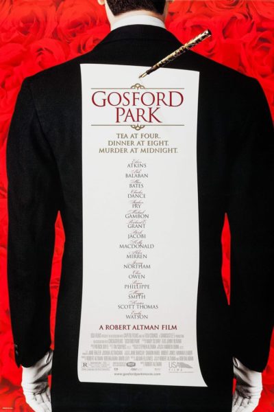 Gosford Park-poster