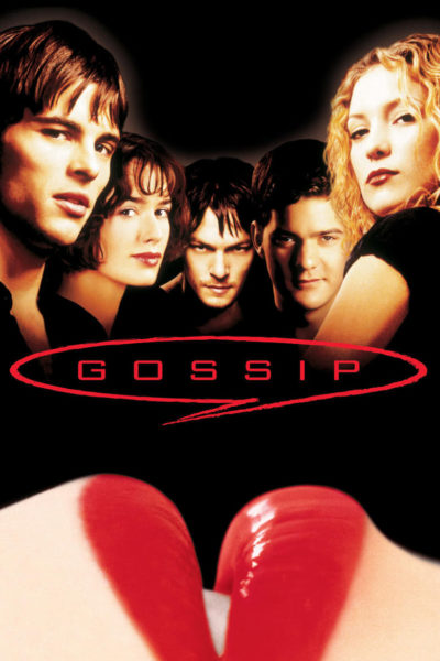 Gossip-poster