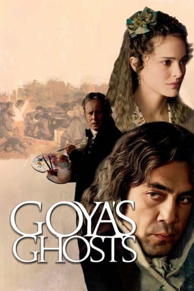 Goya’s Ghosts-poster