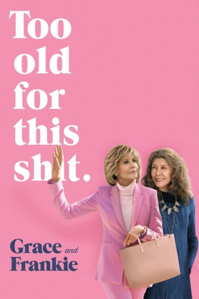 Grace and Frankie-poster