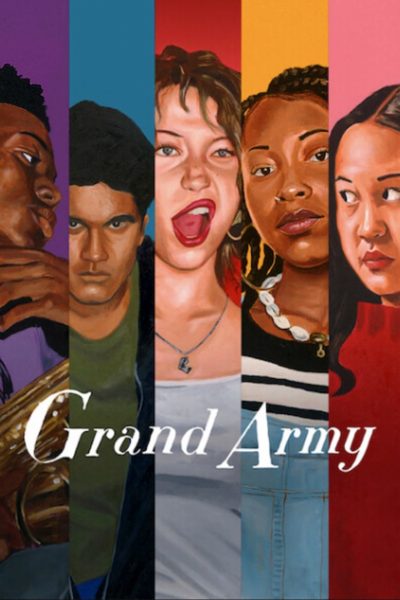 Grand Army-poster