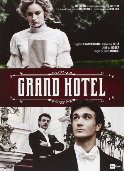Grand Hotel-poster