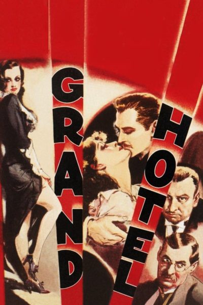 Grand Hotel-poster
