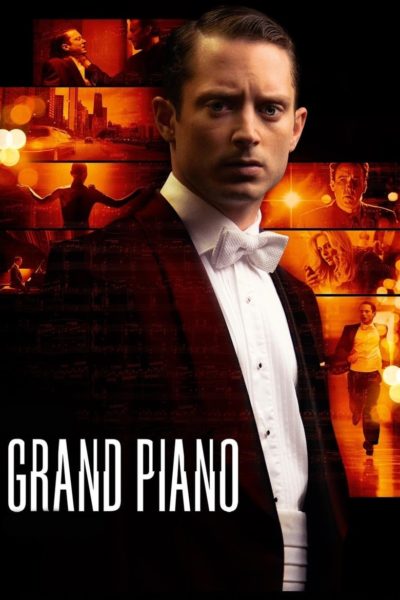 Grand Piano-poster