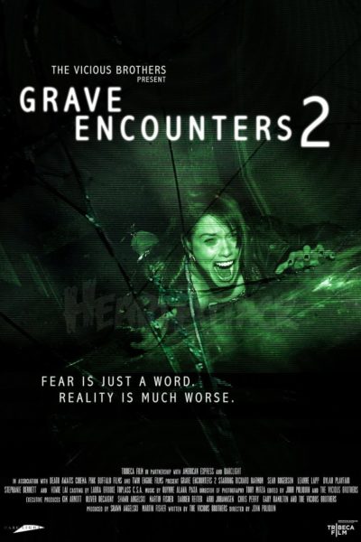 Grave Encounters 2-poster