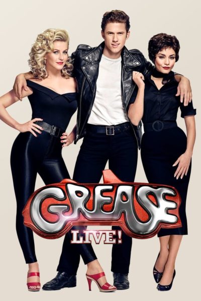 Grease Live-poster