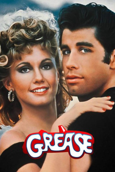 Grease-poster