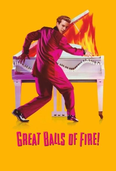 Great Balls of Fire!-poster