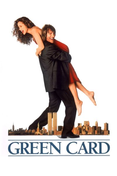 Green Card-poster
