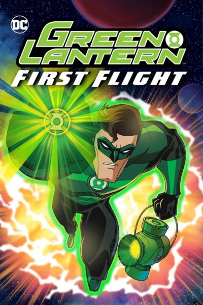 Green Lantern: First Flight-poster