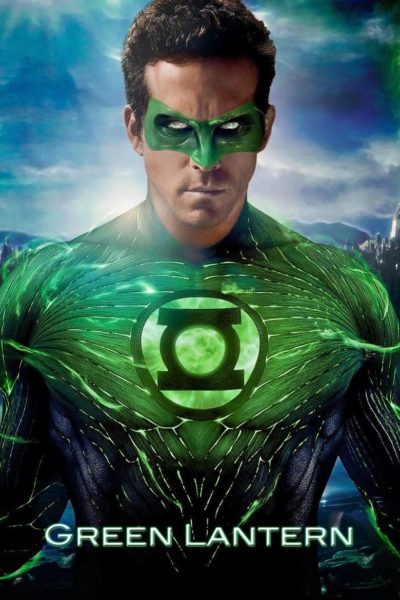 Green Lantern-poster