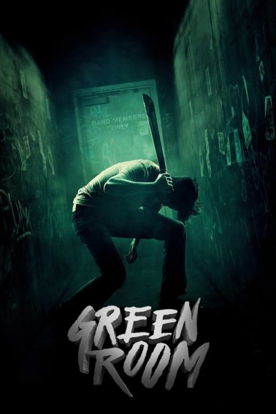 Green Room-poster