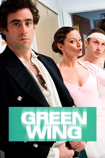 Green Wing-poster
