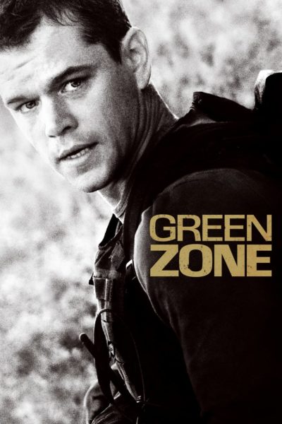 Green Zone-poster
