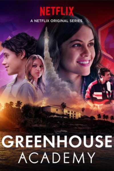 Greenhouse Academy-poster