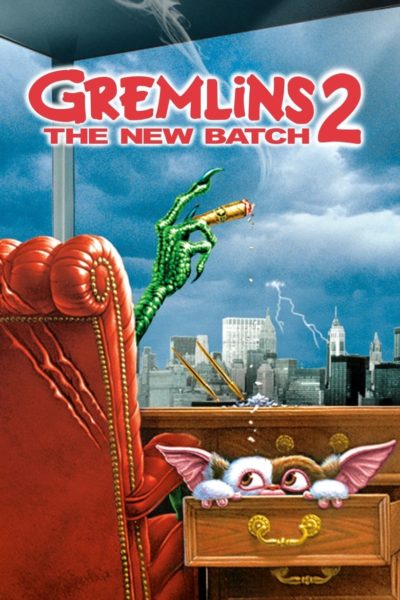 Gremlins 2: The New Batch-poster