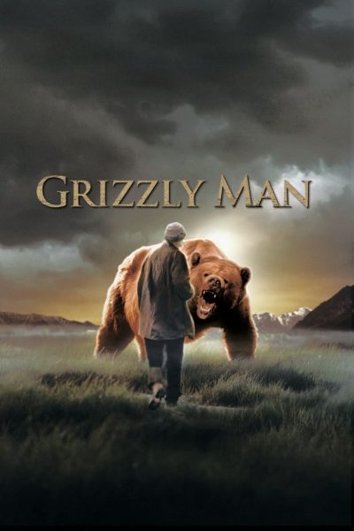Grizzly Man-poster