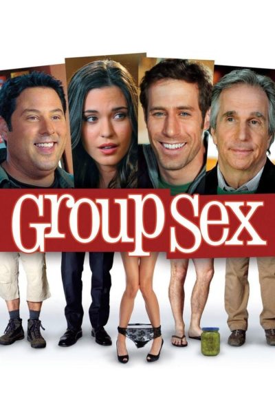 Group Sex-poster