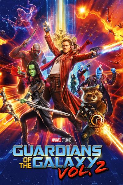 Guardians of the Galaxy Vol. 2-poster