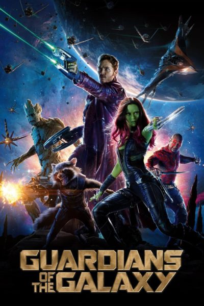 Guardians of the Galaxy-poster