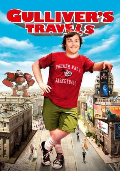 Gulliver’s Travels-poster