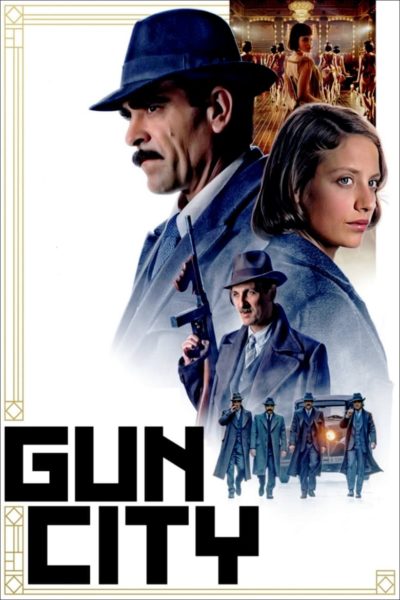 Gun City-poster