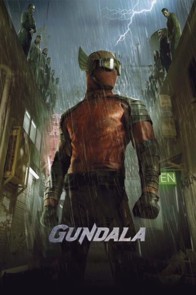 Gundala-poster