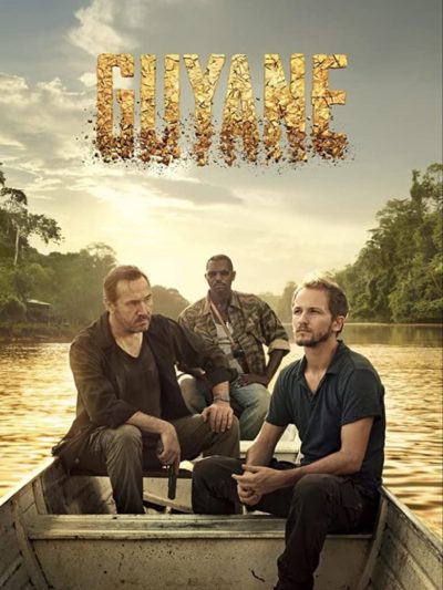 Guyane-poster