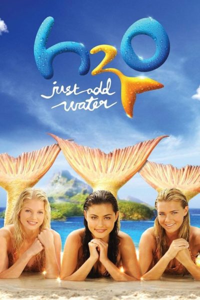 H2O: Just Add Water-poster